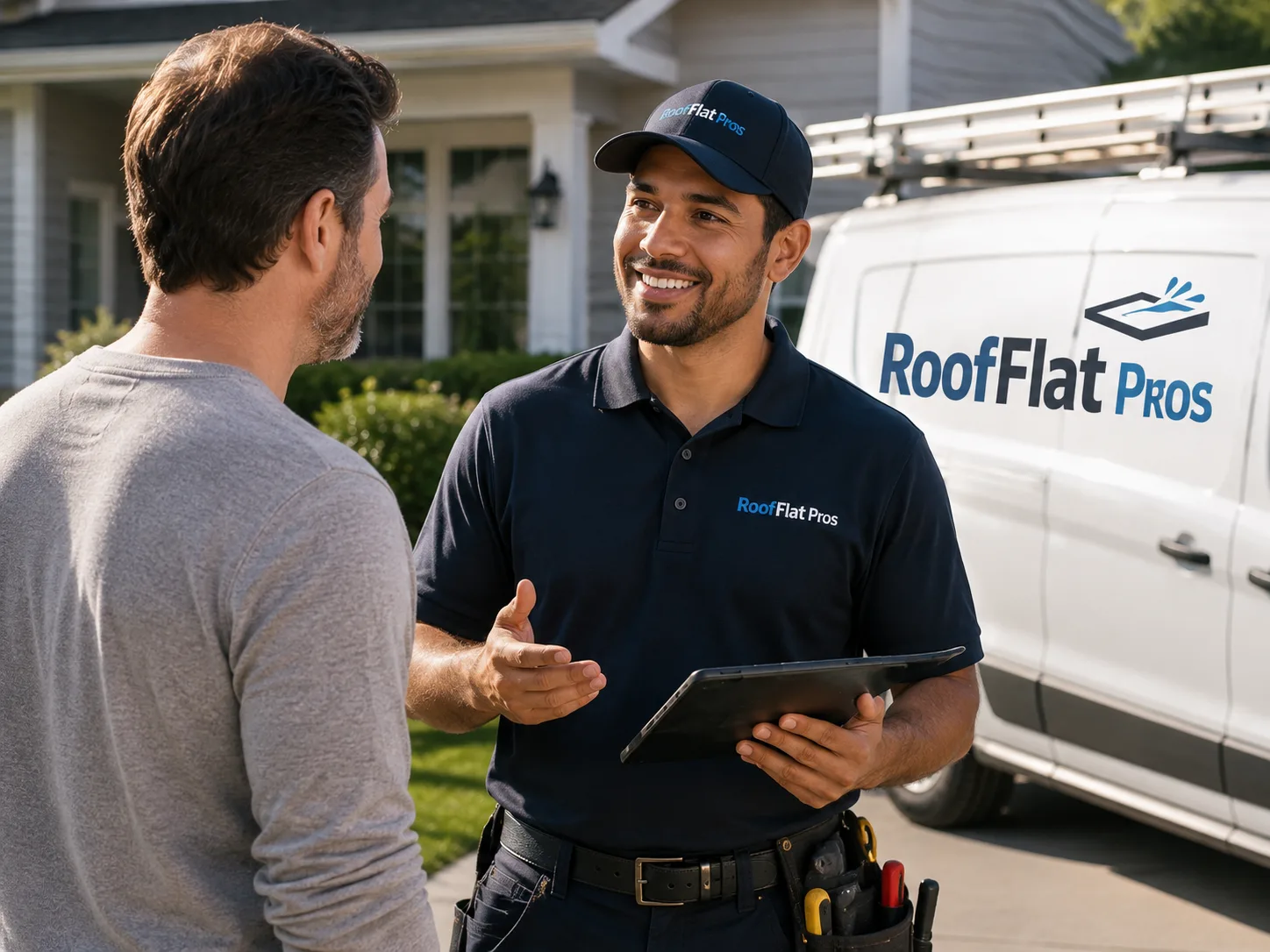 Flat Roof Leak Repair Callaway, MN common questions